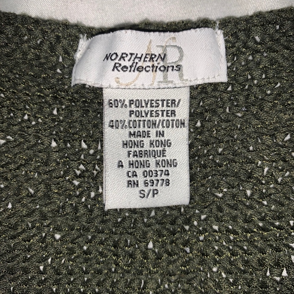 ✨VINTAGE✨2 Piece Sweater Set - Picture 5 of 5